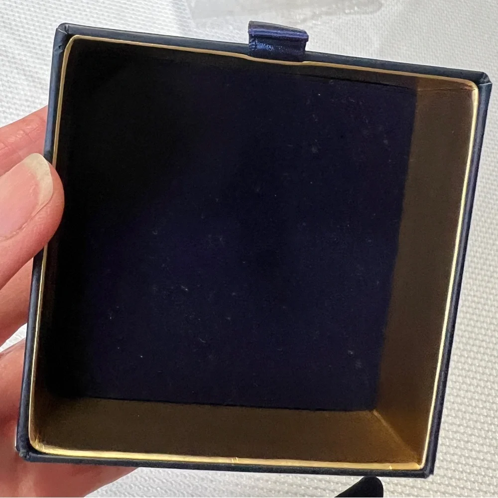 Estée Lauder Collectable Lucidity Translucent ‘After Hours’ Slim Compact